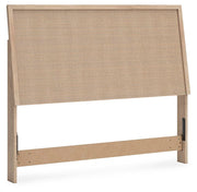 Cielden Panel Headboard - Queen