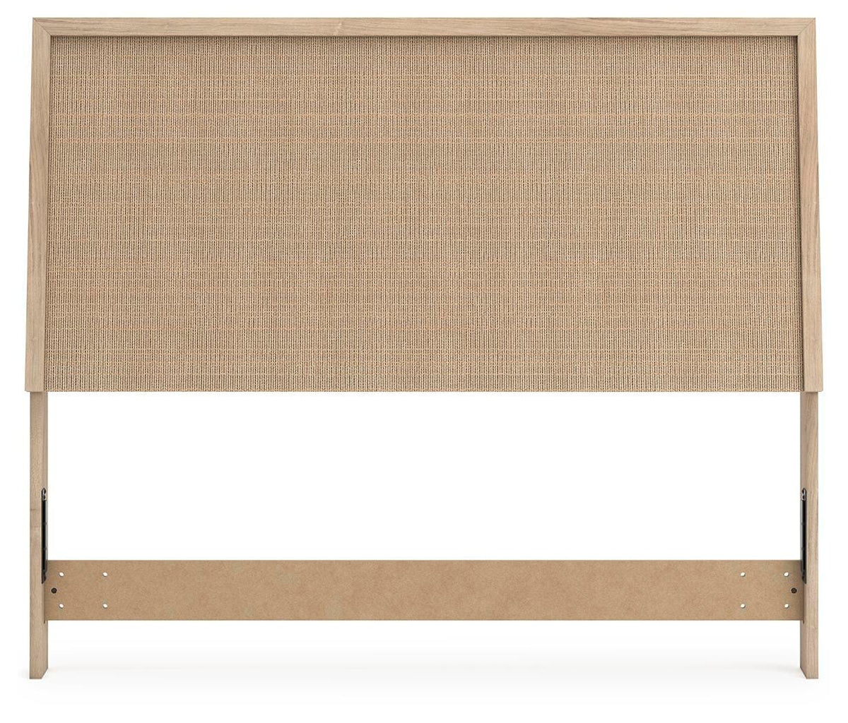 Cielden Panel Headboard Set - Queen, Dresser and Mirror