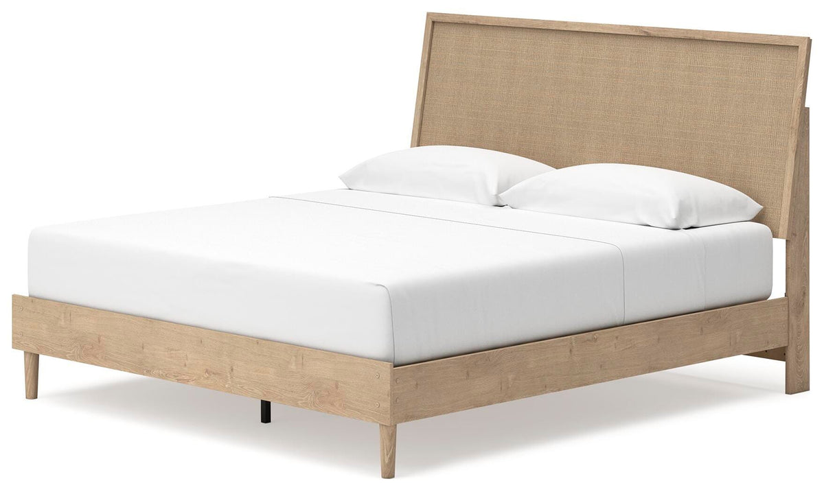 Cielden Queen Panel Bed
