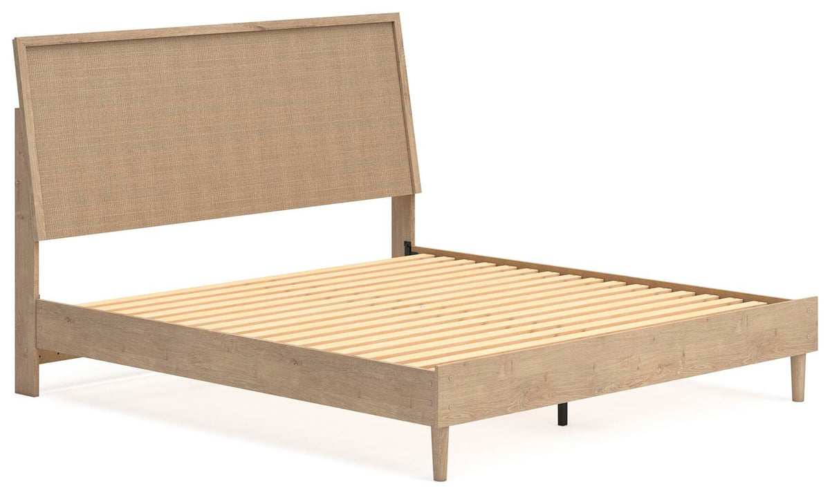 Cielden Queen Panel Bed