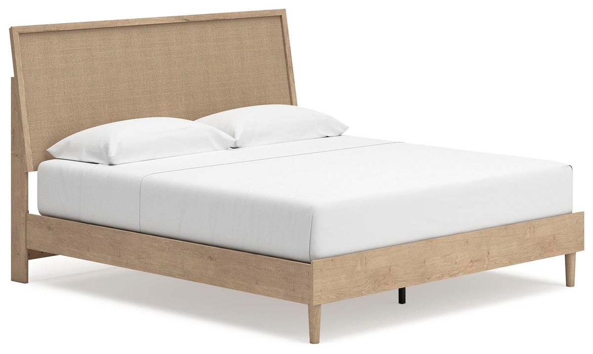 Cielden Queen Panel Bed