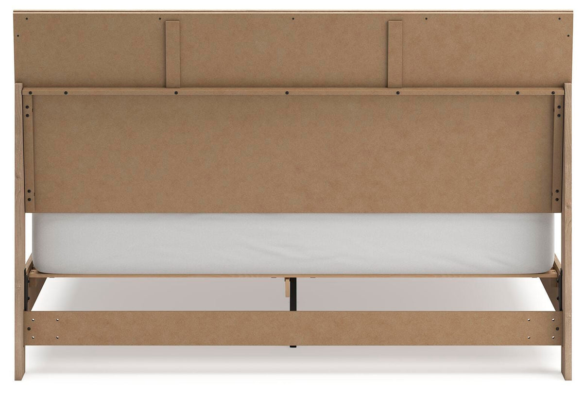 Cielden Queen Panel Bed