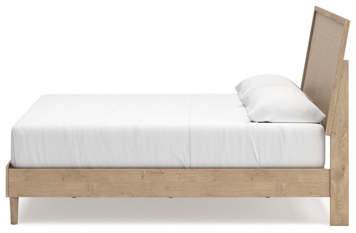 Cielden Queen Panel Bed