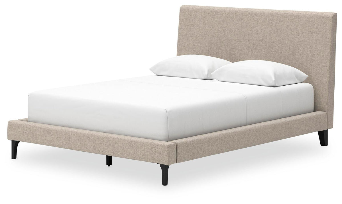 Cielden UPH Bed w/Roll Slats - Queen