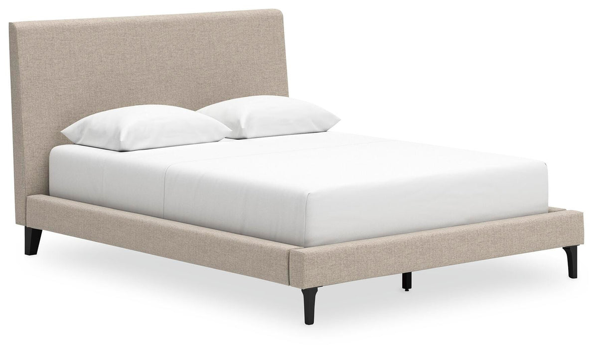 Cielden UPH Bed w/Roll Slats - Queen
