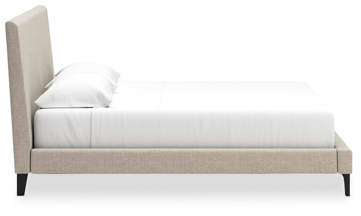 Cielden Queen UPH Bed w/Roll Slats