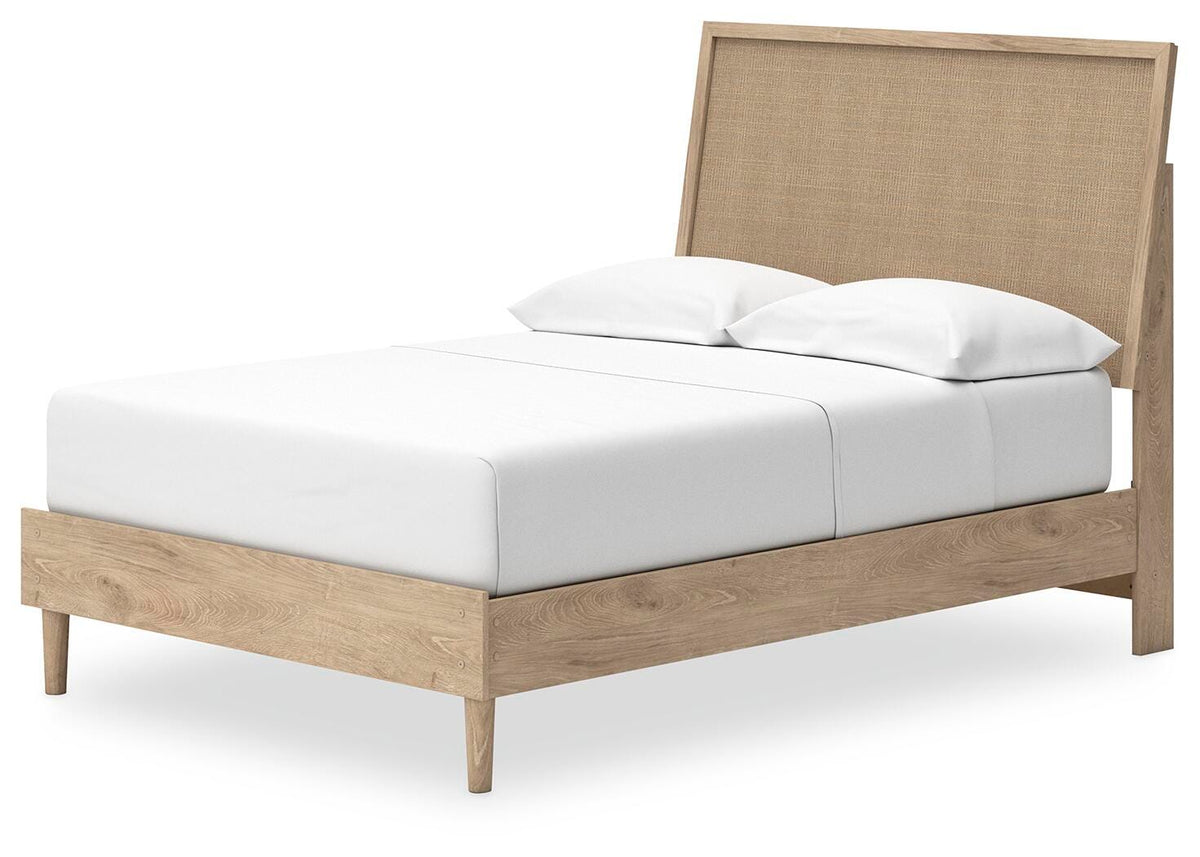 Cielden Queen Panel Bed