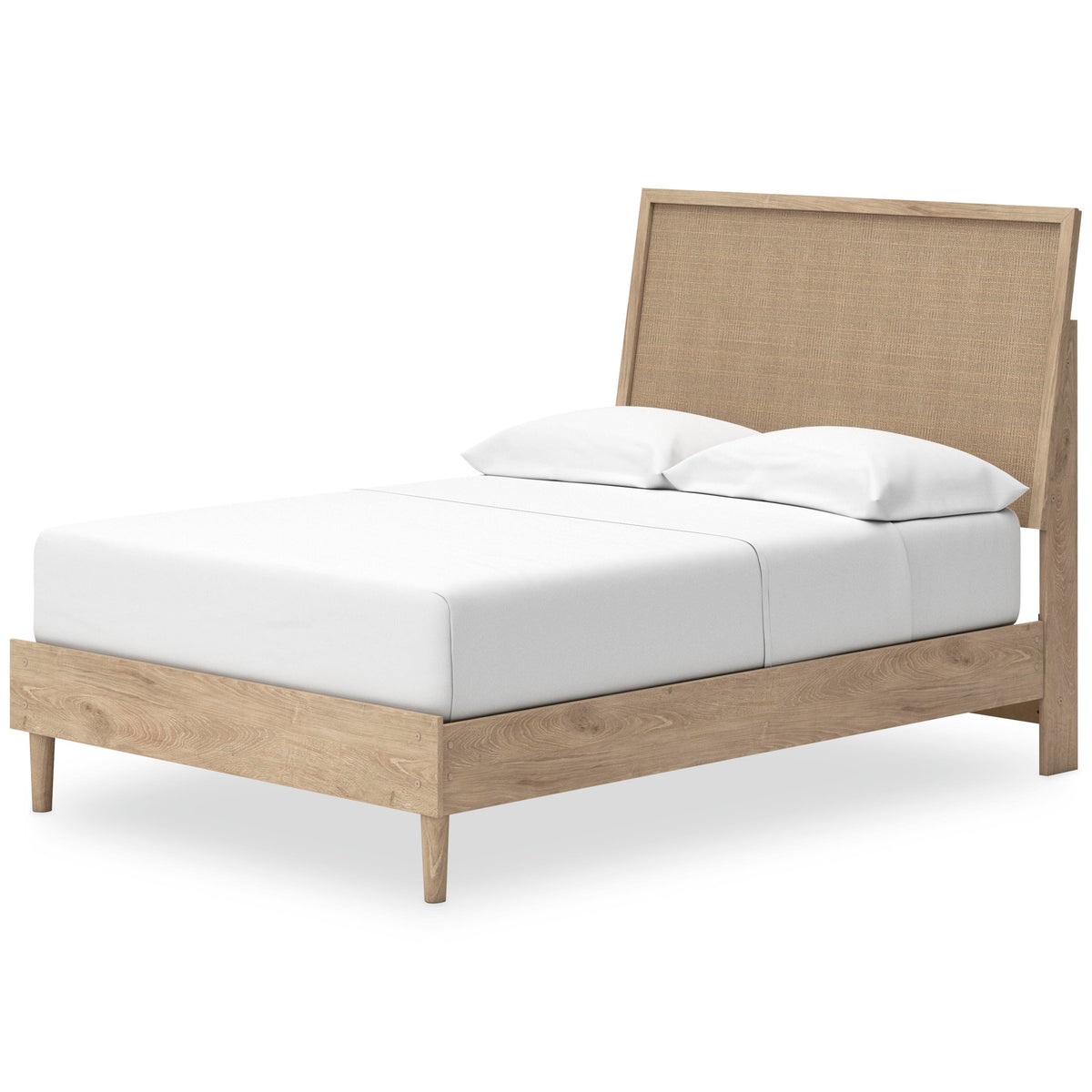 Cielden Panel Bed Set - Full, Dresser and 2 Nightstands