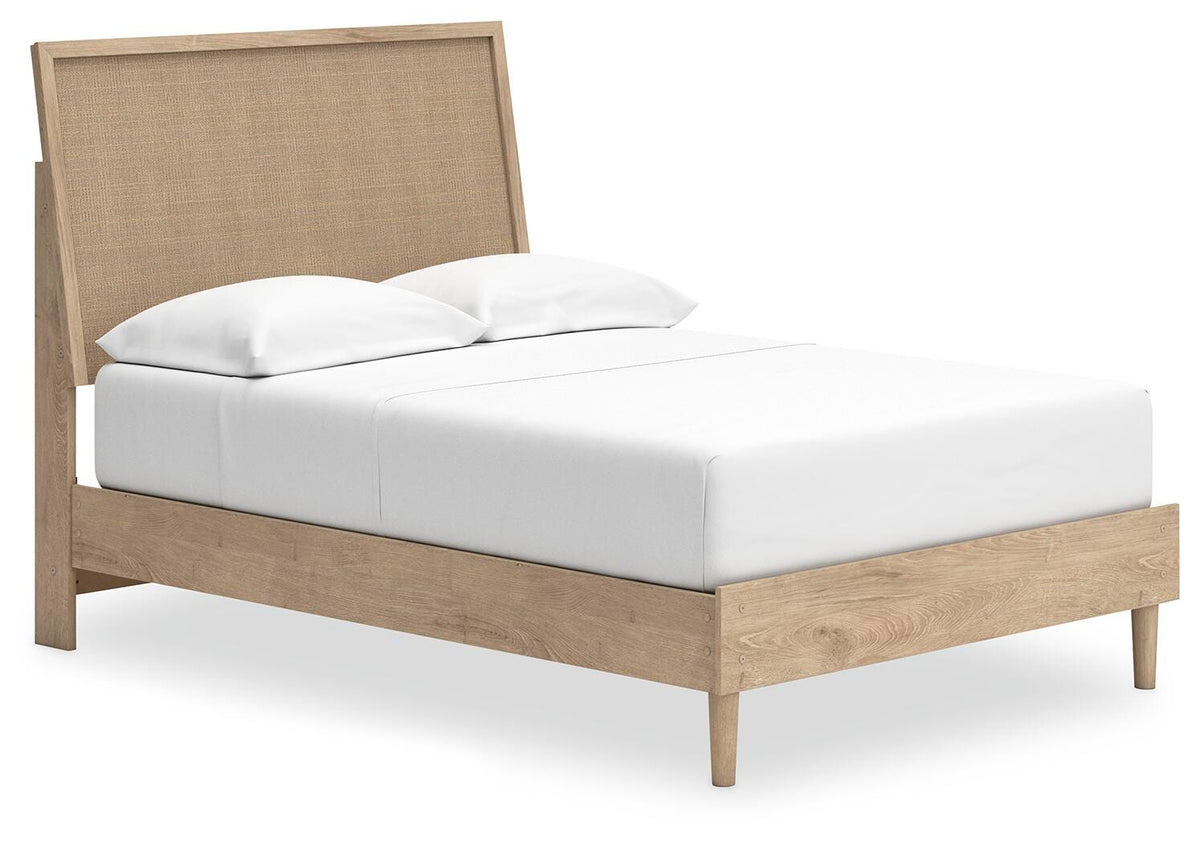 Cielden Queen Panel Bed