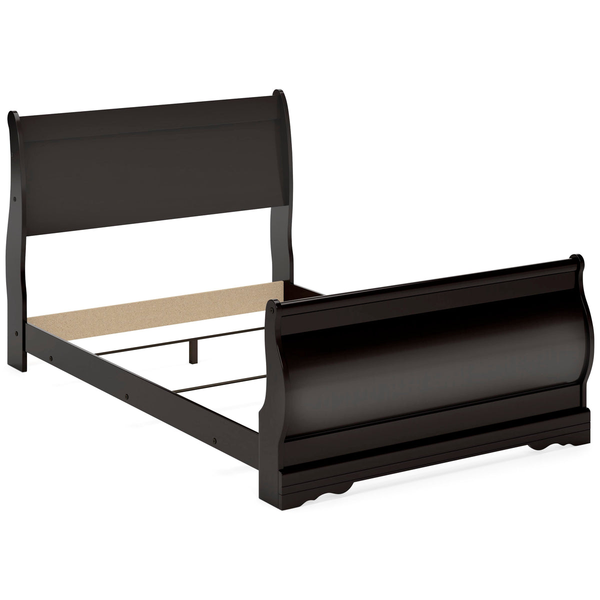 Huey Vineyard Sleigh Bed - Full