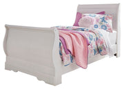 Anarasia Queen Sleigh Bed