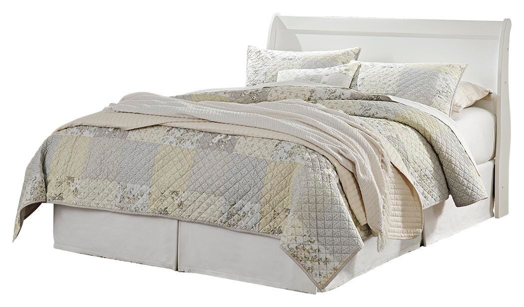 Anarasia Queen Sleigh Headboard