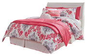 Anarasia Queen Sleigh Headboard