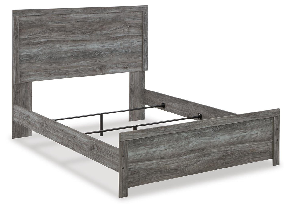 Bronyan Panel Bed Set - Queen, Dresser