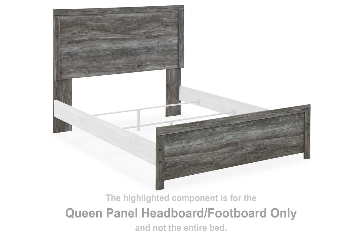 Bronyan Queen Panel HDBD/FTBD