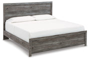Bronyan Queen Panel Bed