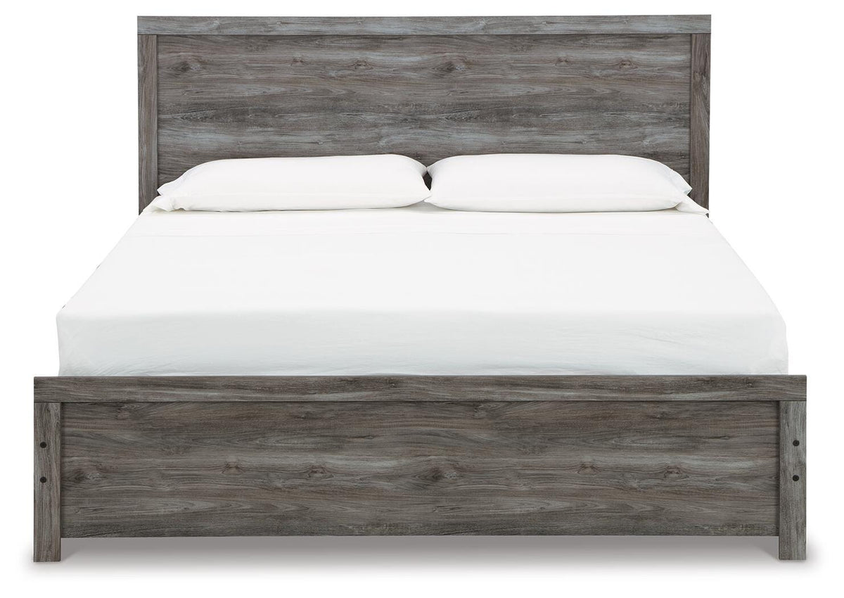 Bronyan Queen Panel Bed