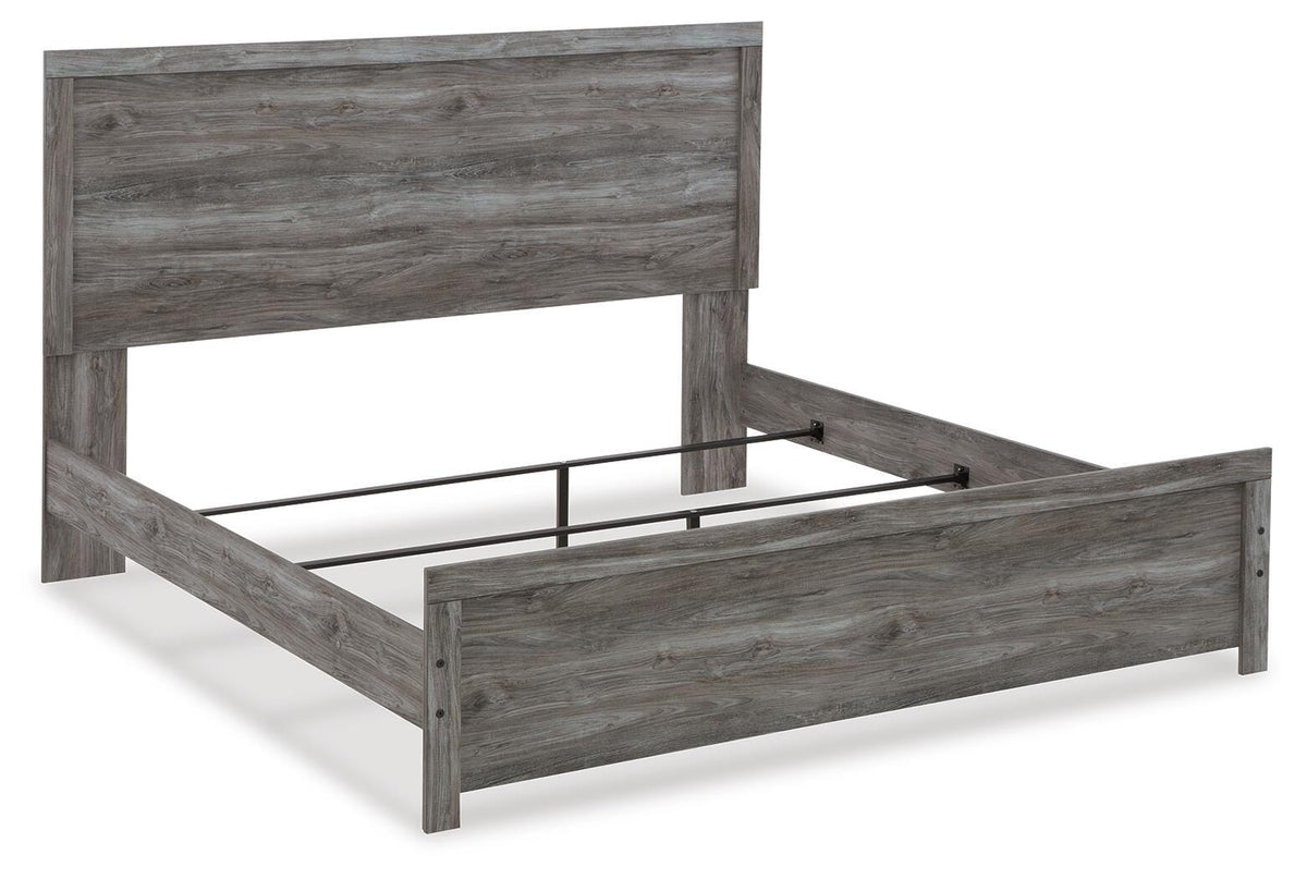 Bronyan Queen Panel Bed