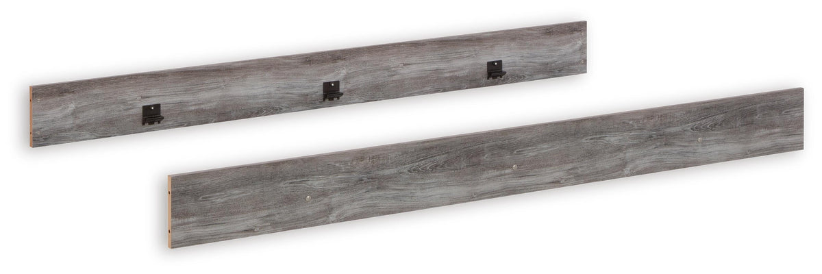 Bronyan King Panel Rails