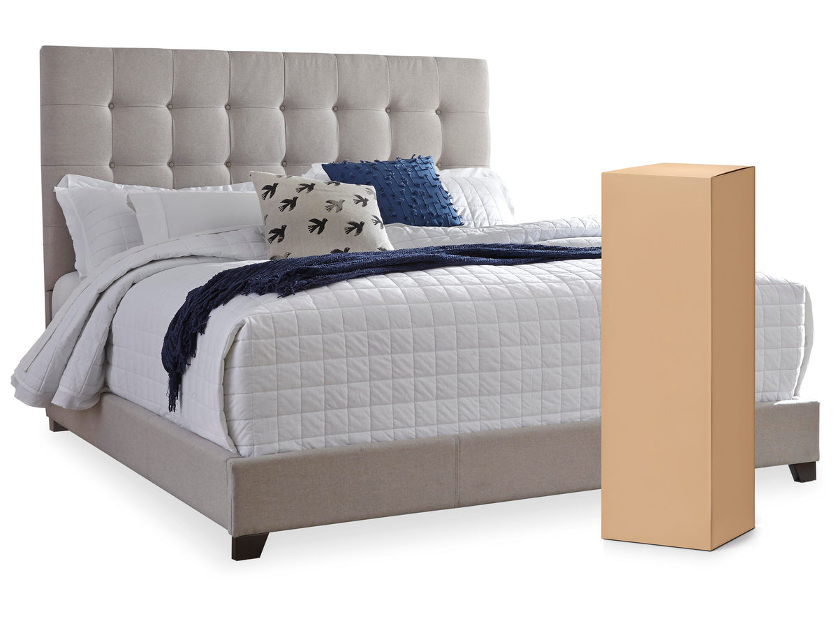 Dolante Upholstered Bed - Queen