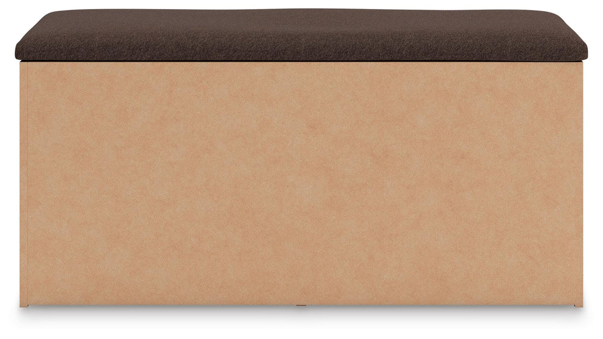 Kinlanni Bedroom UPH Storage Bench