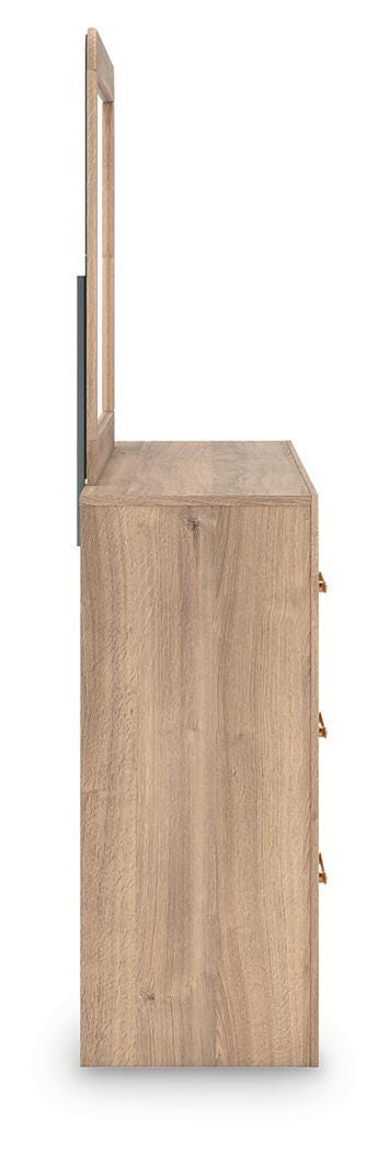 Kinlanni Dresser and Mirror