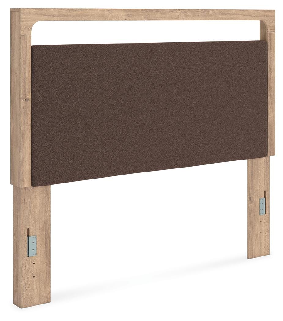Kinlanni Queen UPH Panel Headboard