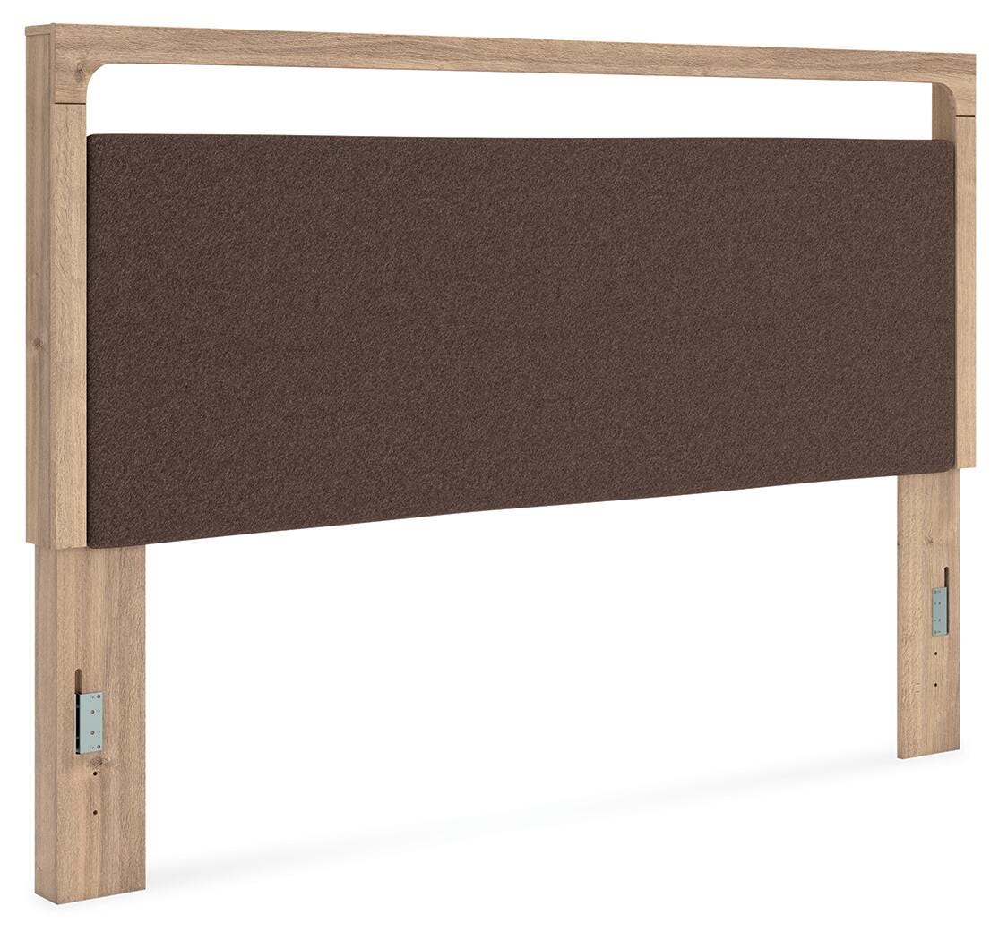 Kinlanni King UPH Panel Headboard
