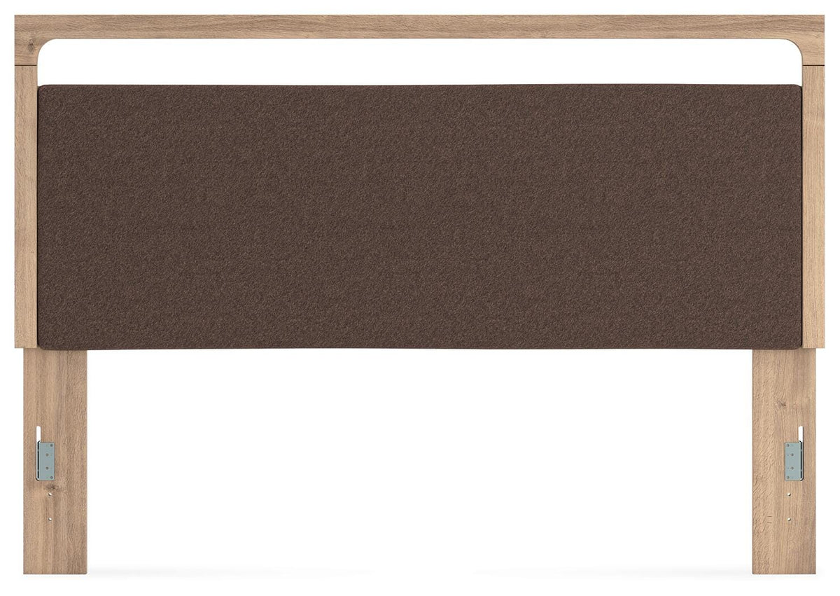 Kinlanni King UPH Panel Headboard