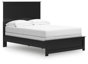 Maribel Queen Panel Bed