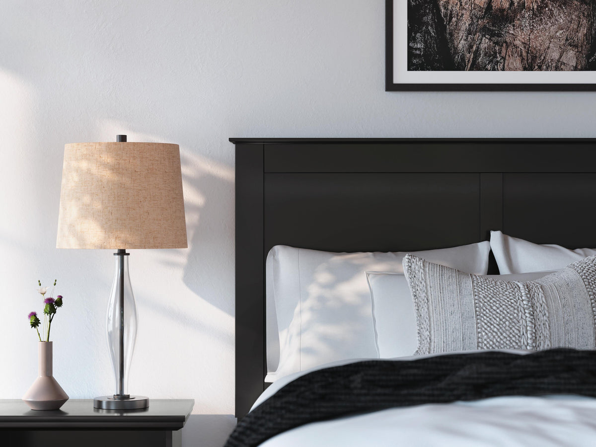 Maribel Queen Panel Bed
