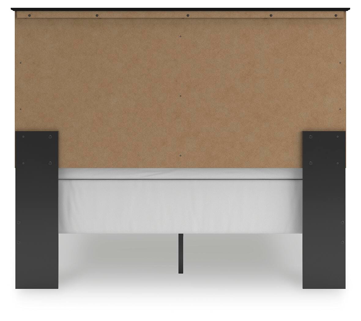 Maribel Queen Panel Bed and Dresser