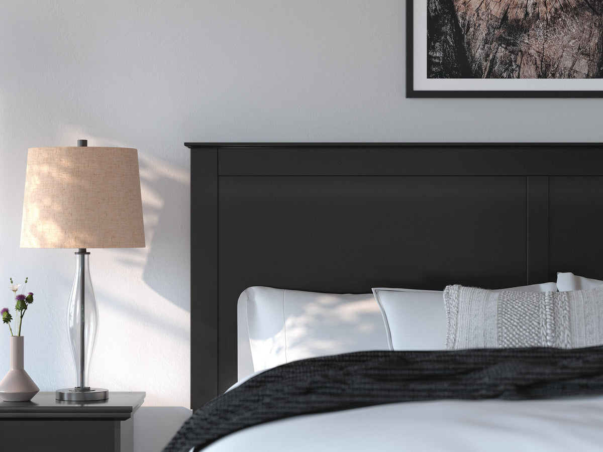 Maribel Queen Panel Bed