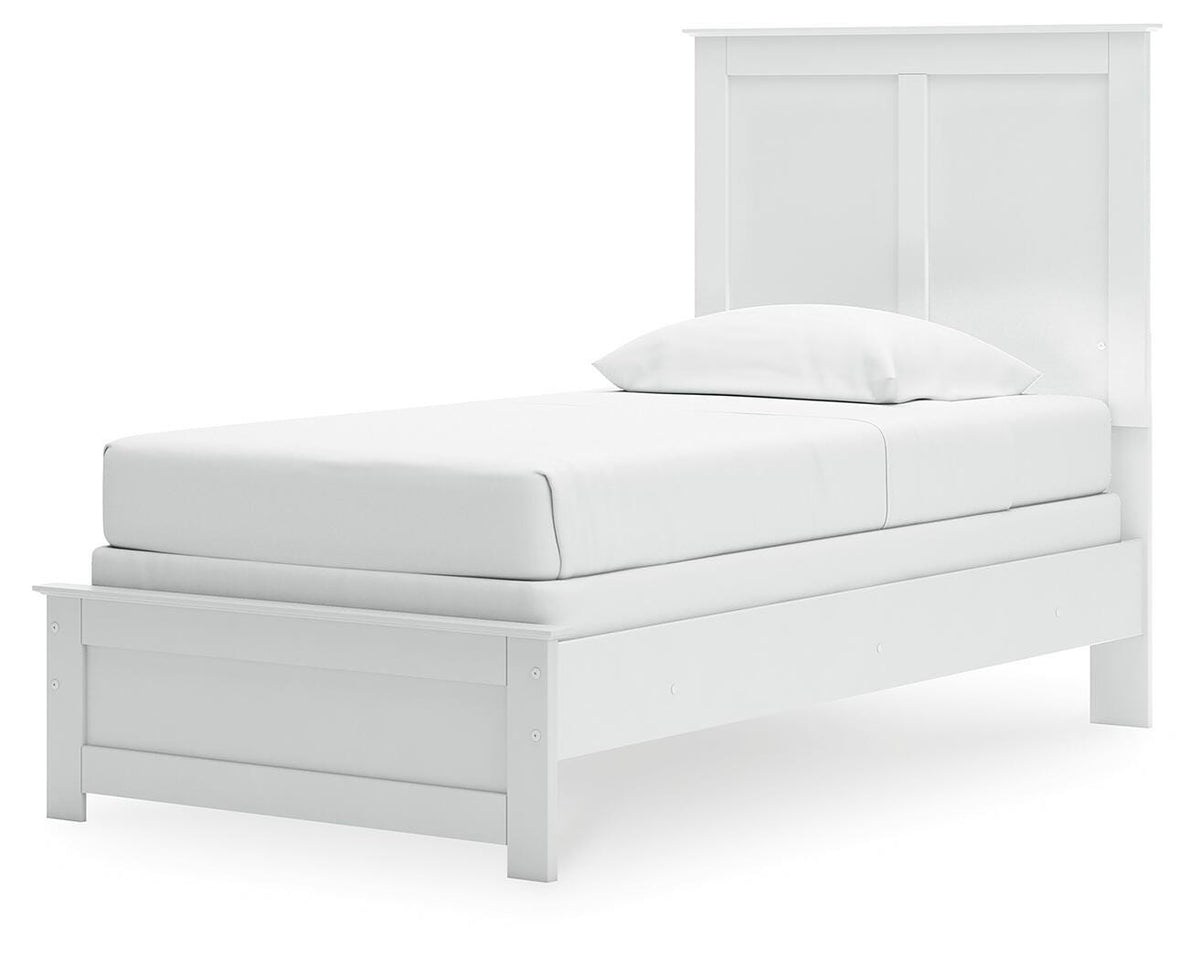 Bostwick Shoals Queen Panel Bed