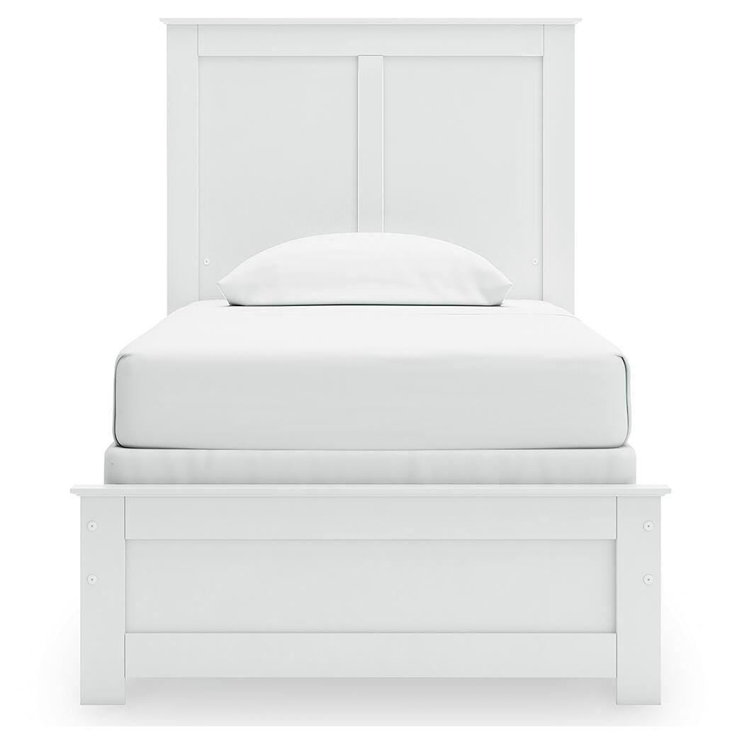 Bostwick Shoals Queen Panel Bed