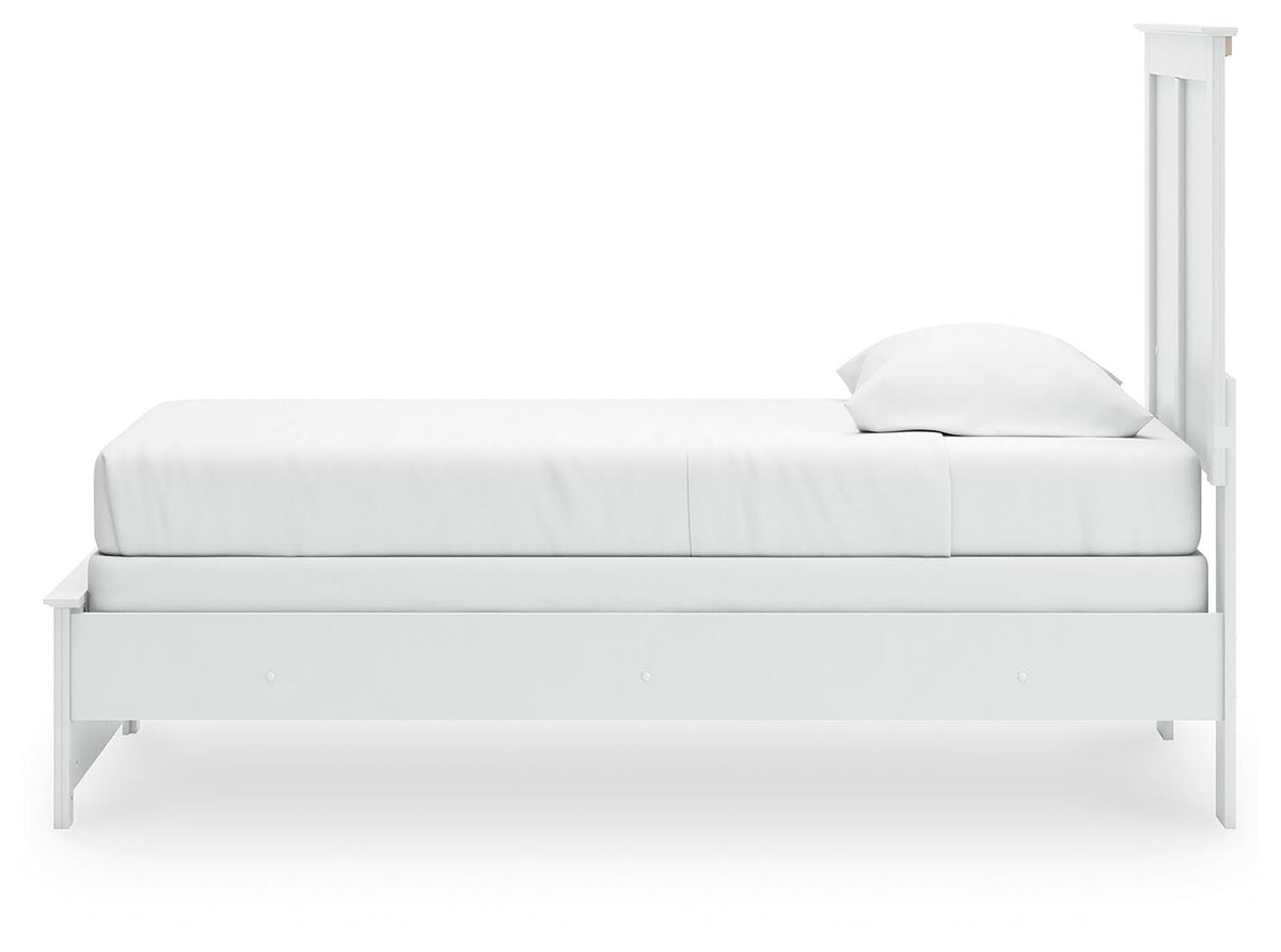 Bostwick Shoals Queen Panel Bed