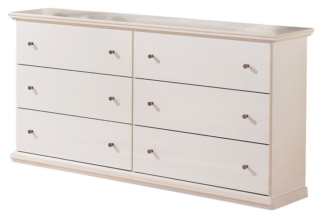 Bostwick Shoals Queen Panel Bed and Dresser