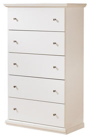 Bostwick Shoals Five Drawer Chest