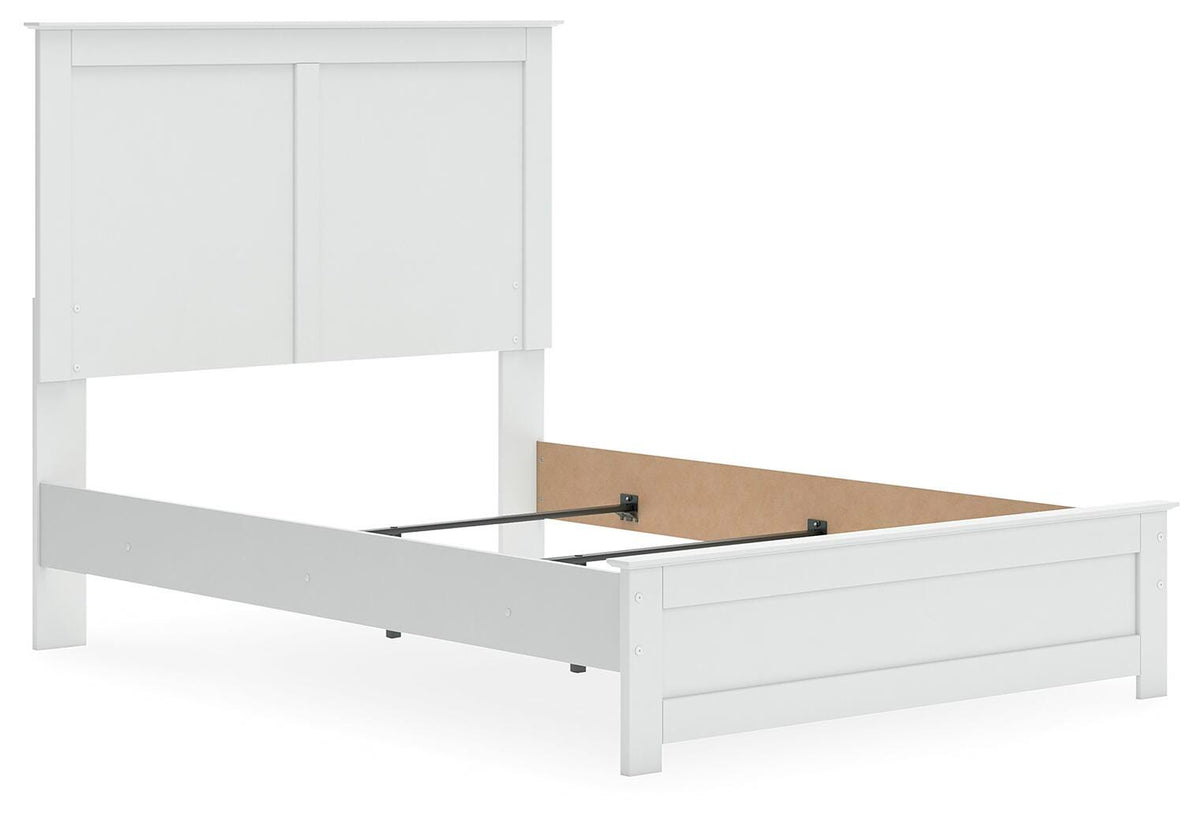 Bostwick Shoals Queen Panel Bed