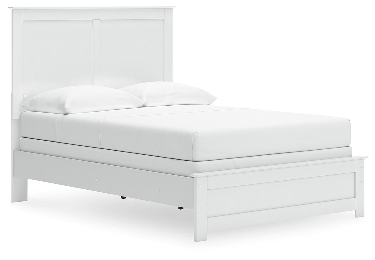 Bostwick Shoals Queen Panel Bed