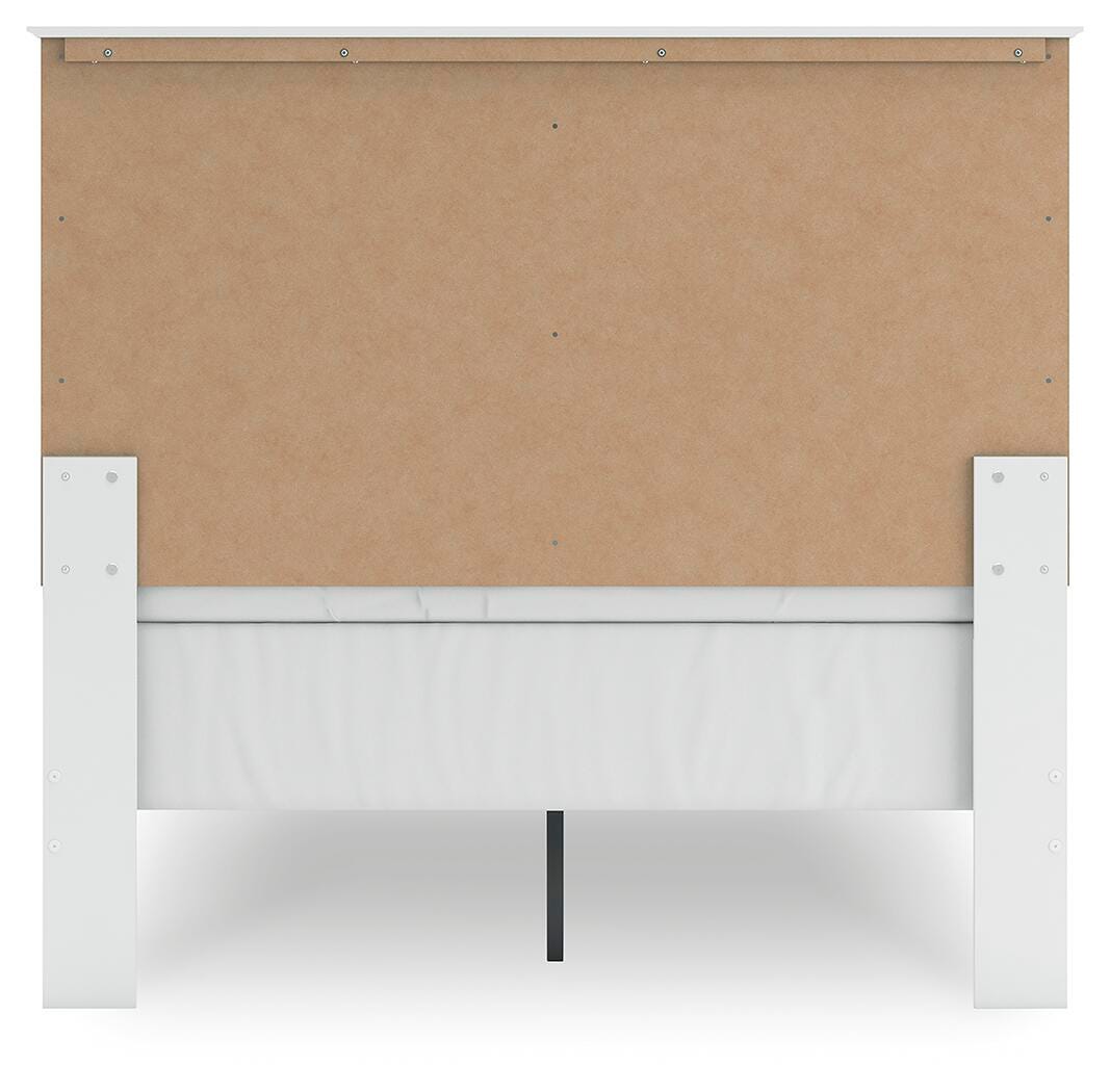 Bostwick Shoals Full Panel Bed, Dresser and Mirror