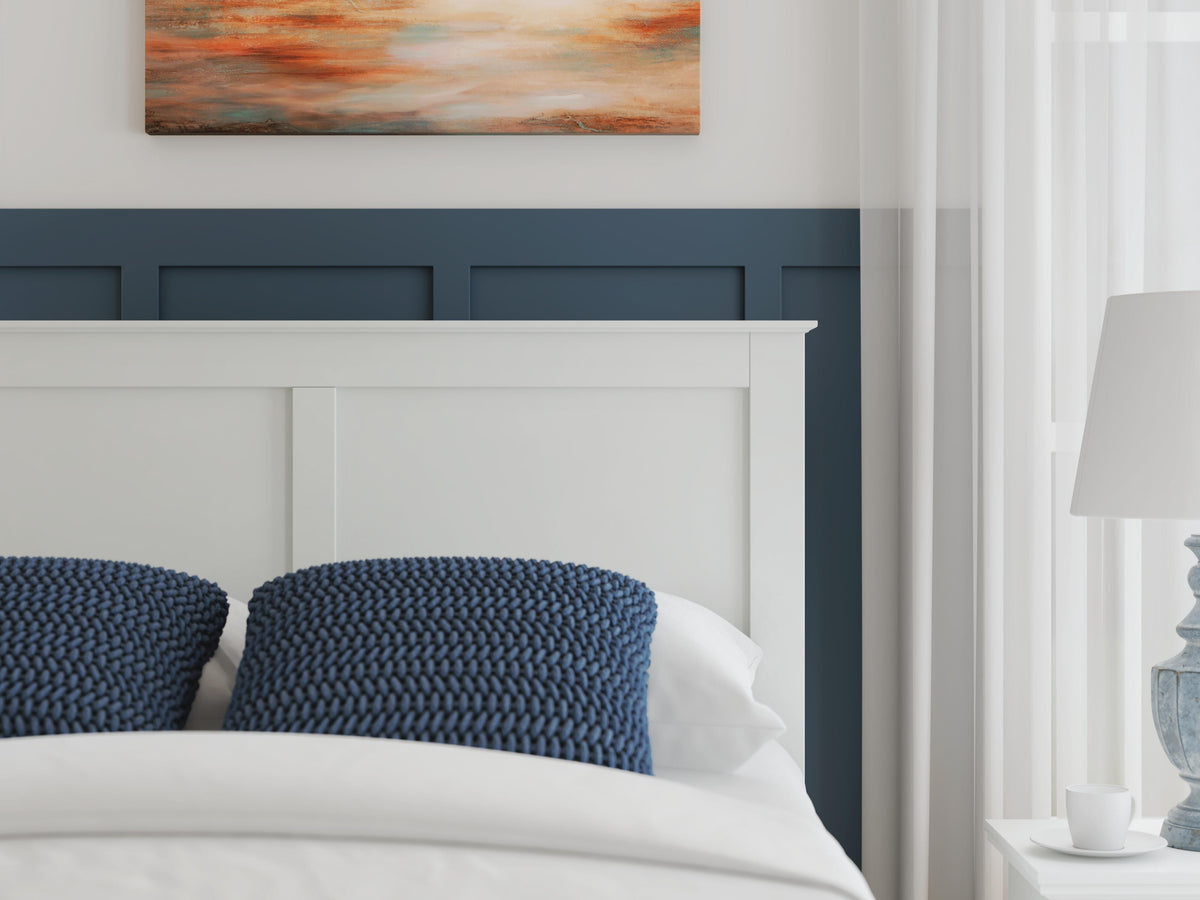 Bostwick Shoals Queen Panel Bed