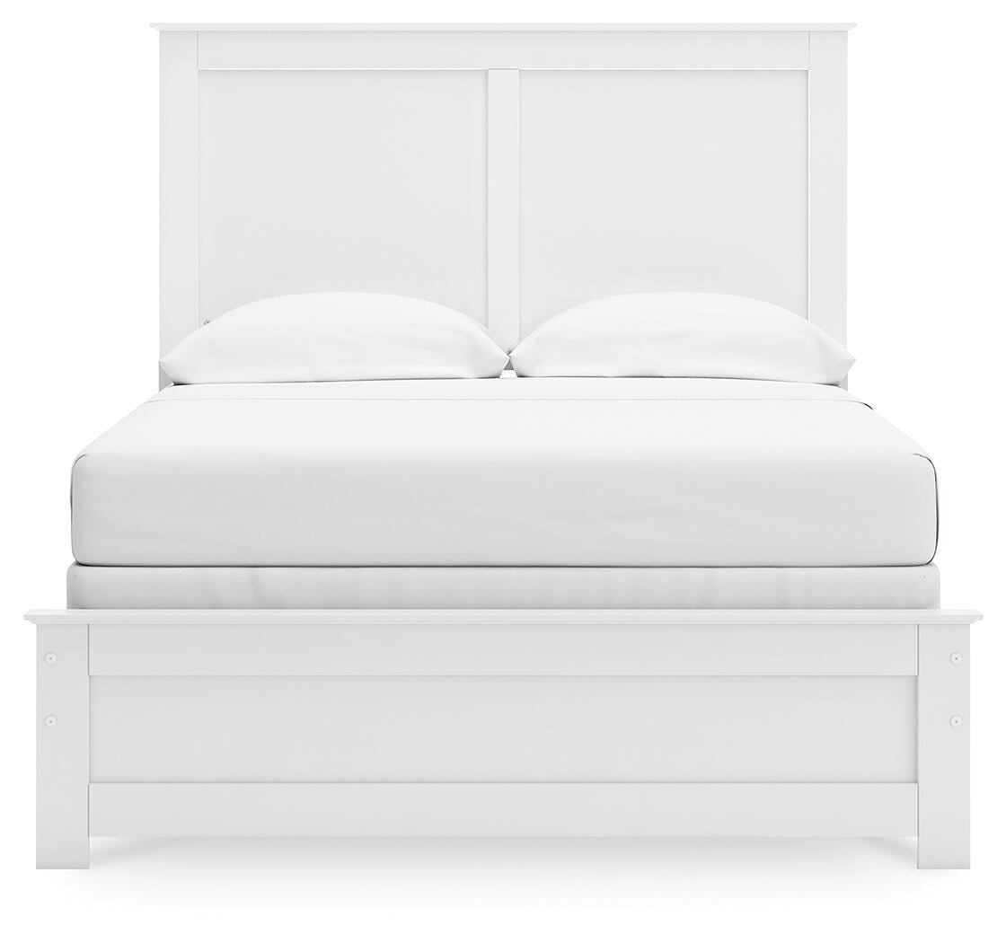 Bostwick Shoals Queen Panel Bed