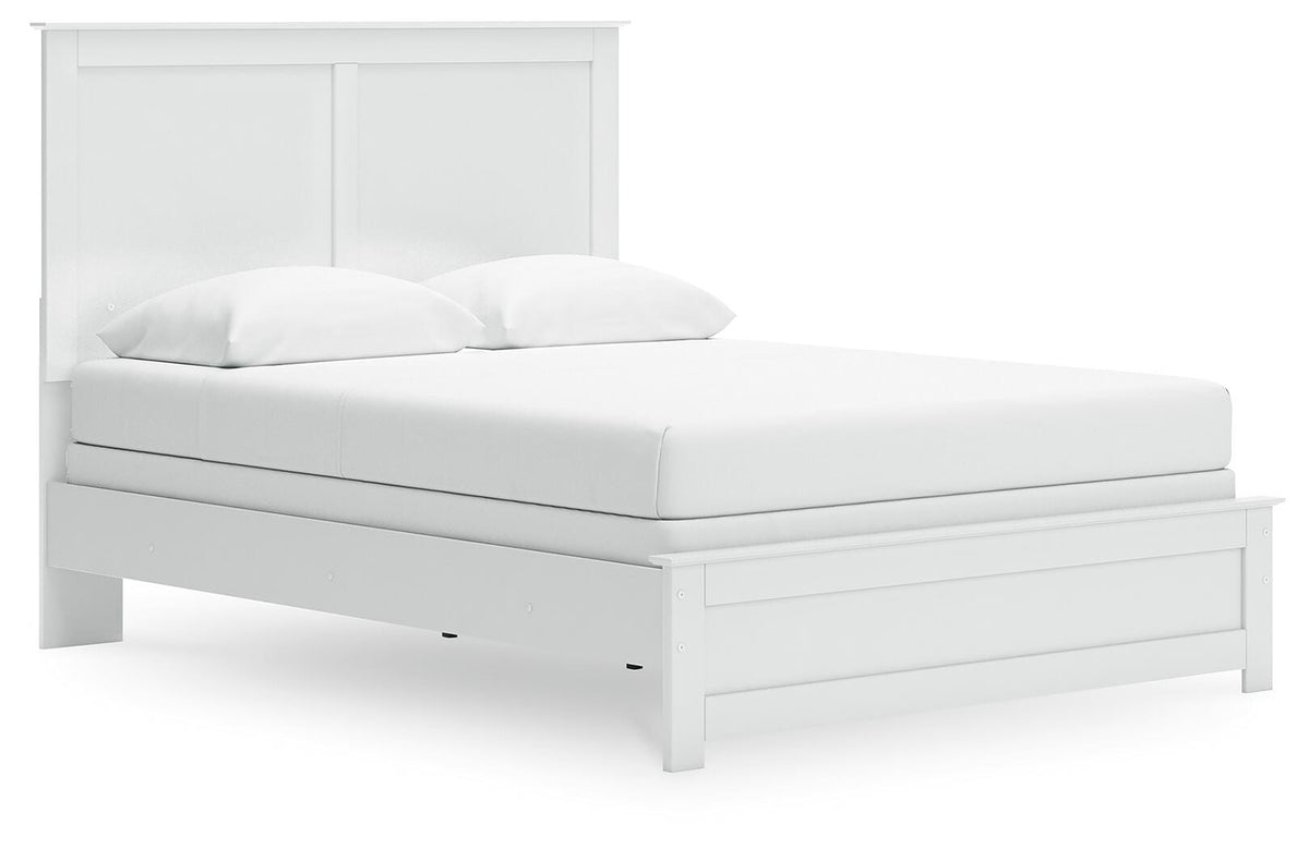 Bostwick Shoals Panel Bed - Queen