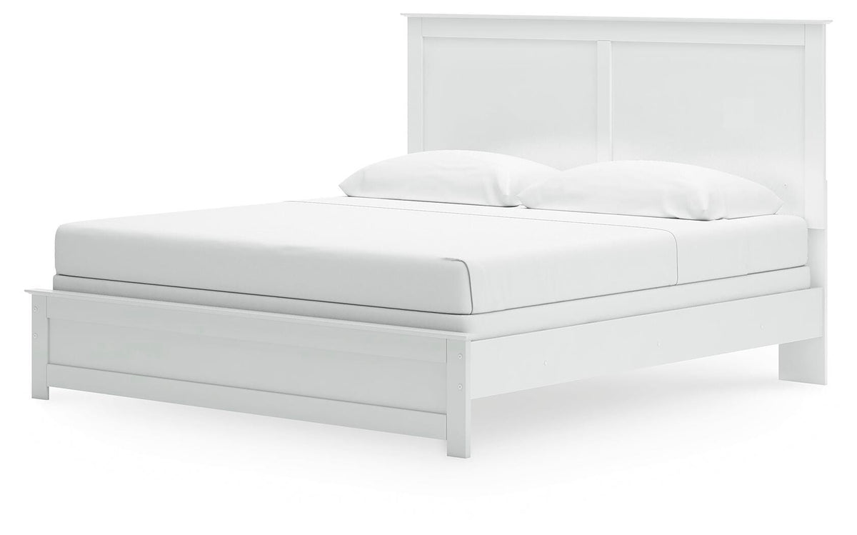 Bostwick Shoals Queen Panel Bed