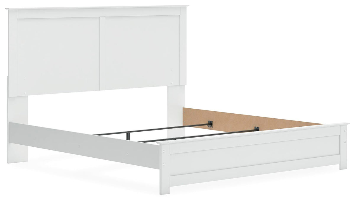 Bostwick Shoals Queen Panel Bed