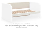 Arloster T UPH Daybed PNL/Rails/Slats