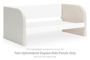 Arloster Twin UPH Daybed Side Panels
