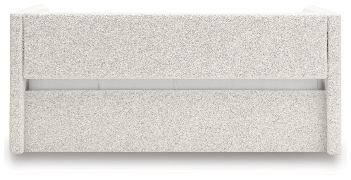 Arloster Full Upholstered Day Bed
