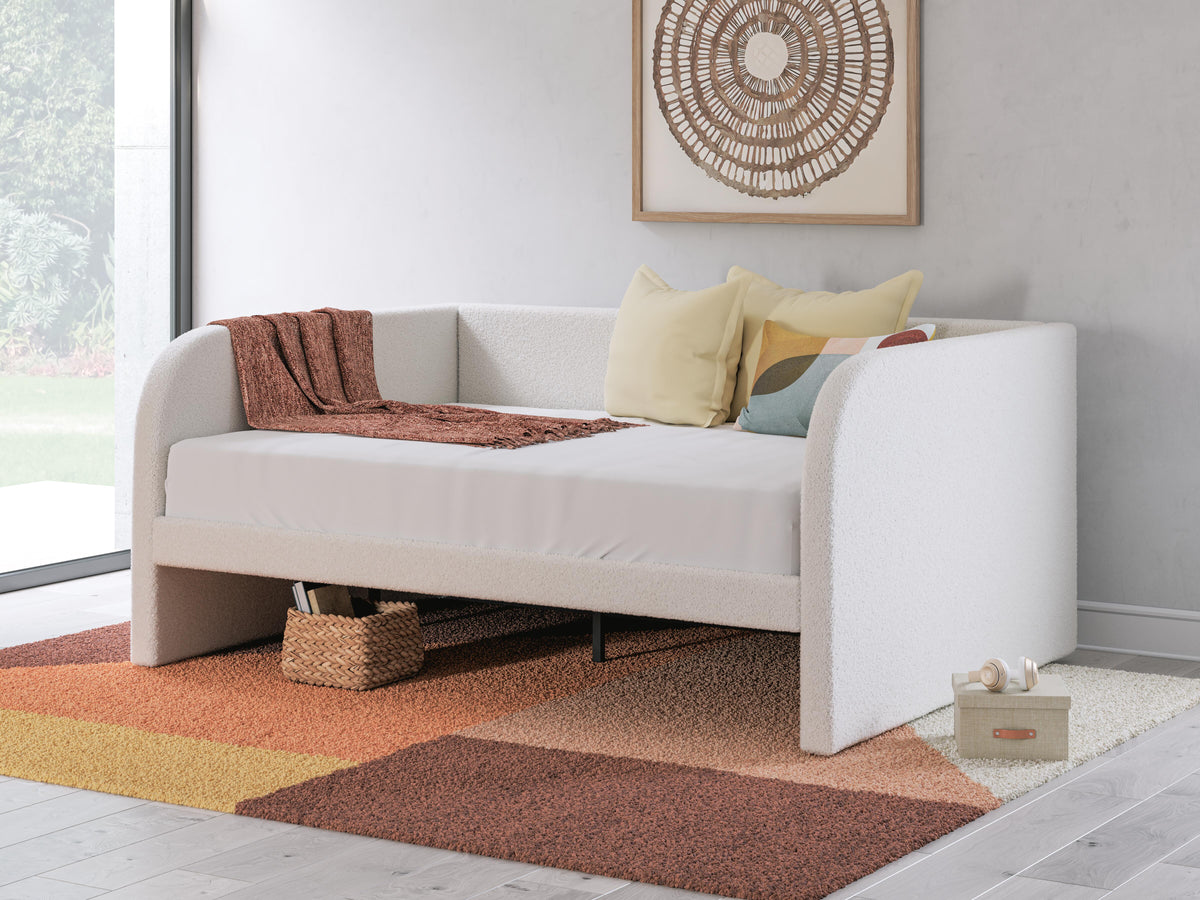 Arloster Full Upholstered Day Bed